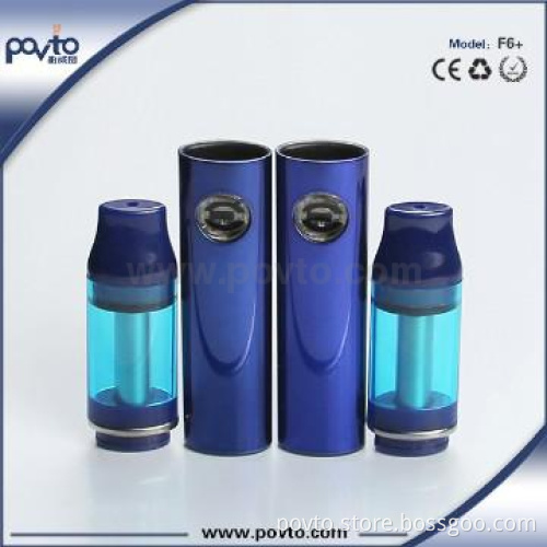 ladies electronic cigarette F6+ vs ego manufacturers